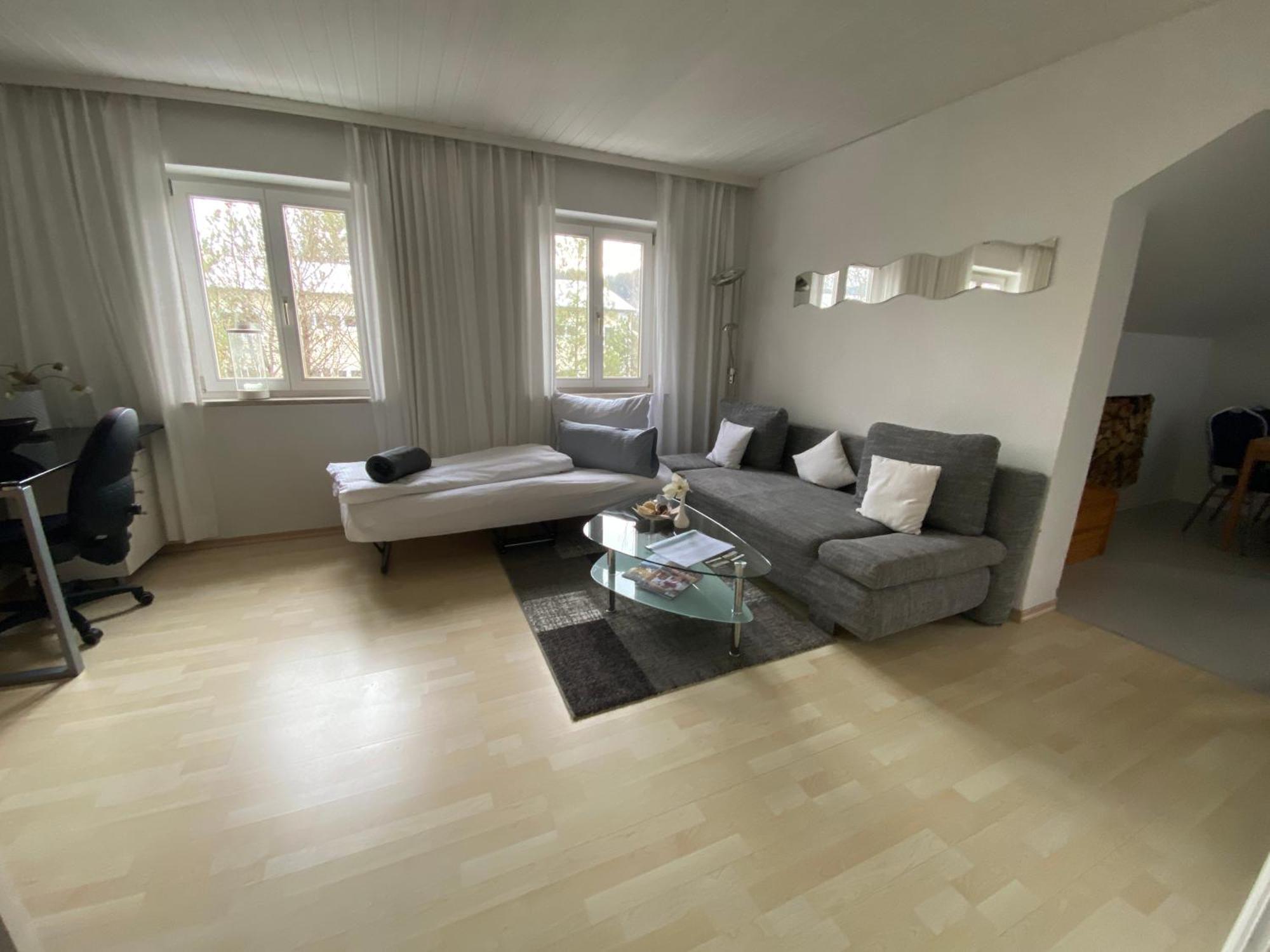Ferienwohnung Am Franziskanergarten Bad Tolz Phòng bức ảnh