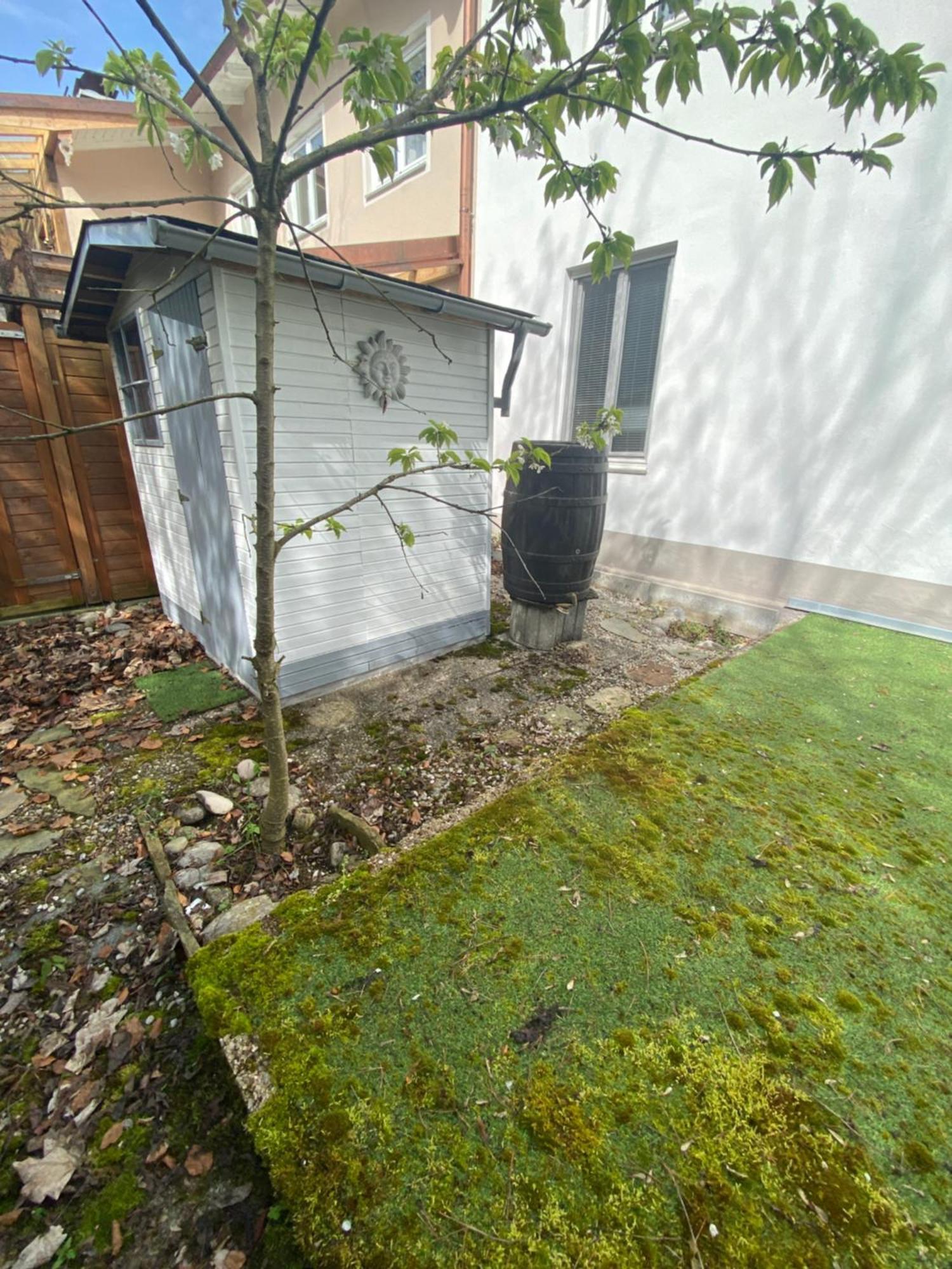 Ferienwohnung Am Franziskanergarten Bad Tolz Phòng bức ảnh