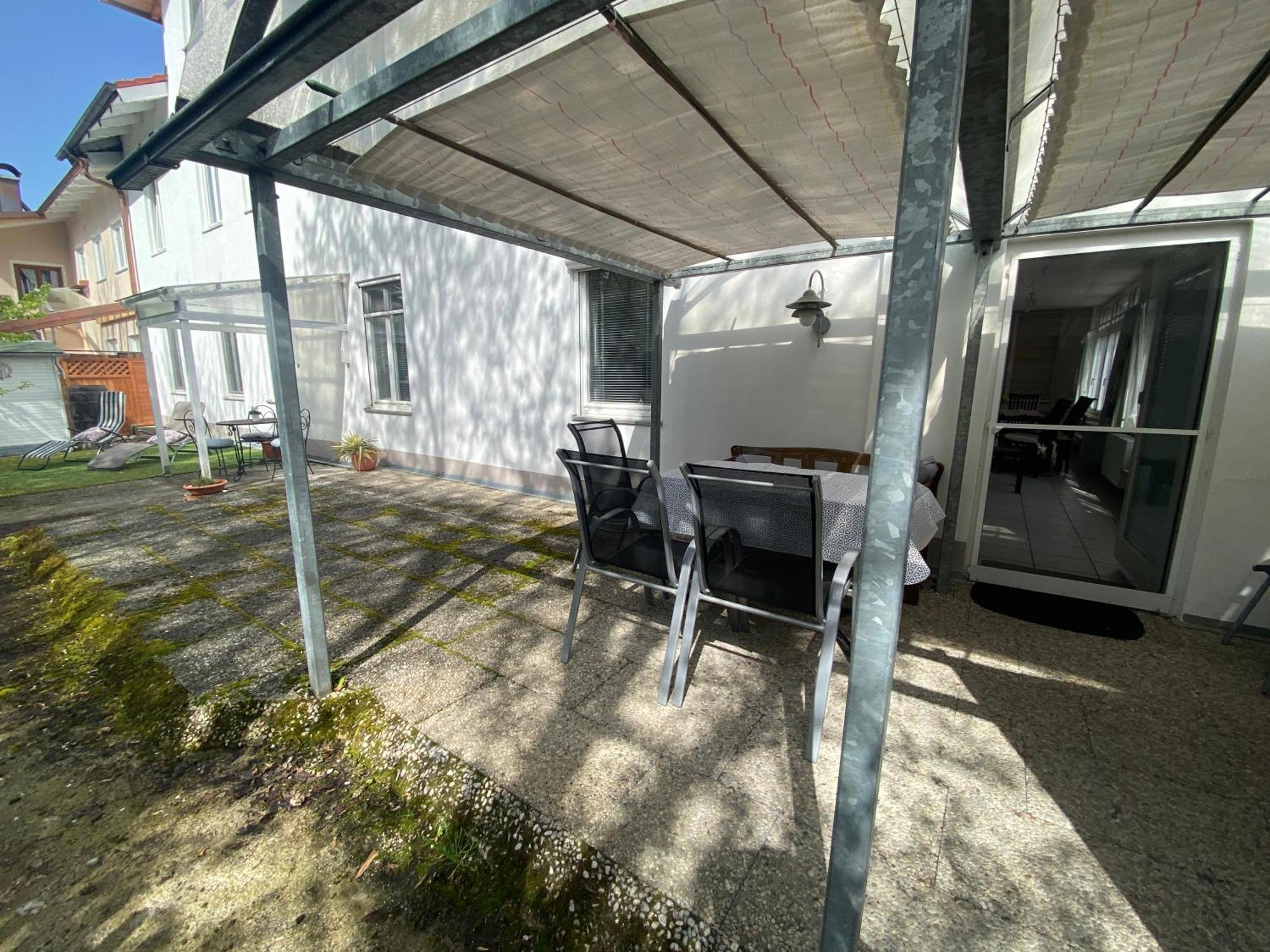 Ferienwohnung Am Franziskanergarten Bad Tolz Phòng bức ảnh