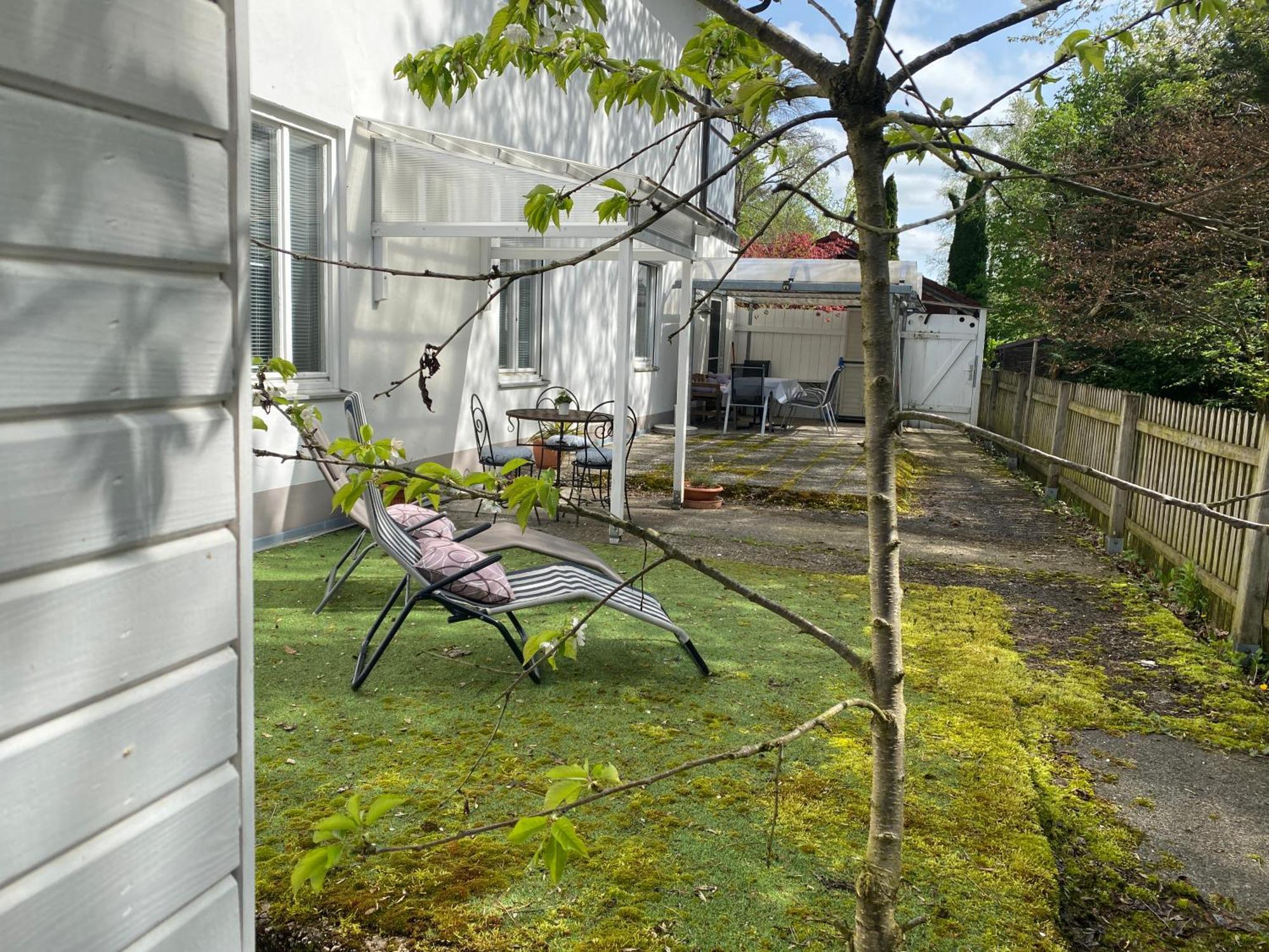 Ferienwohnung Am Franziskanergarten Bad Tolz Phòng bức ảnh