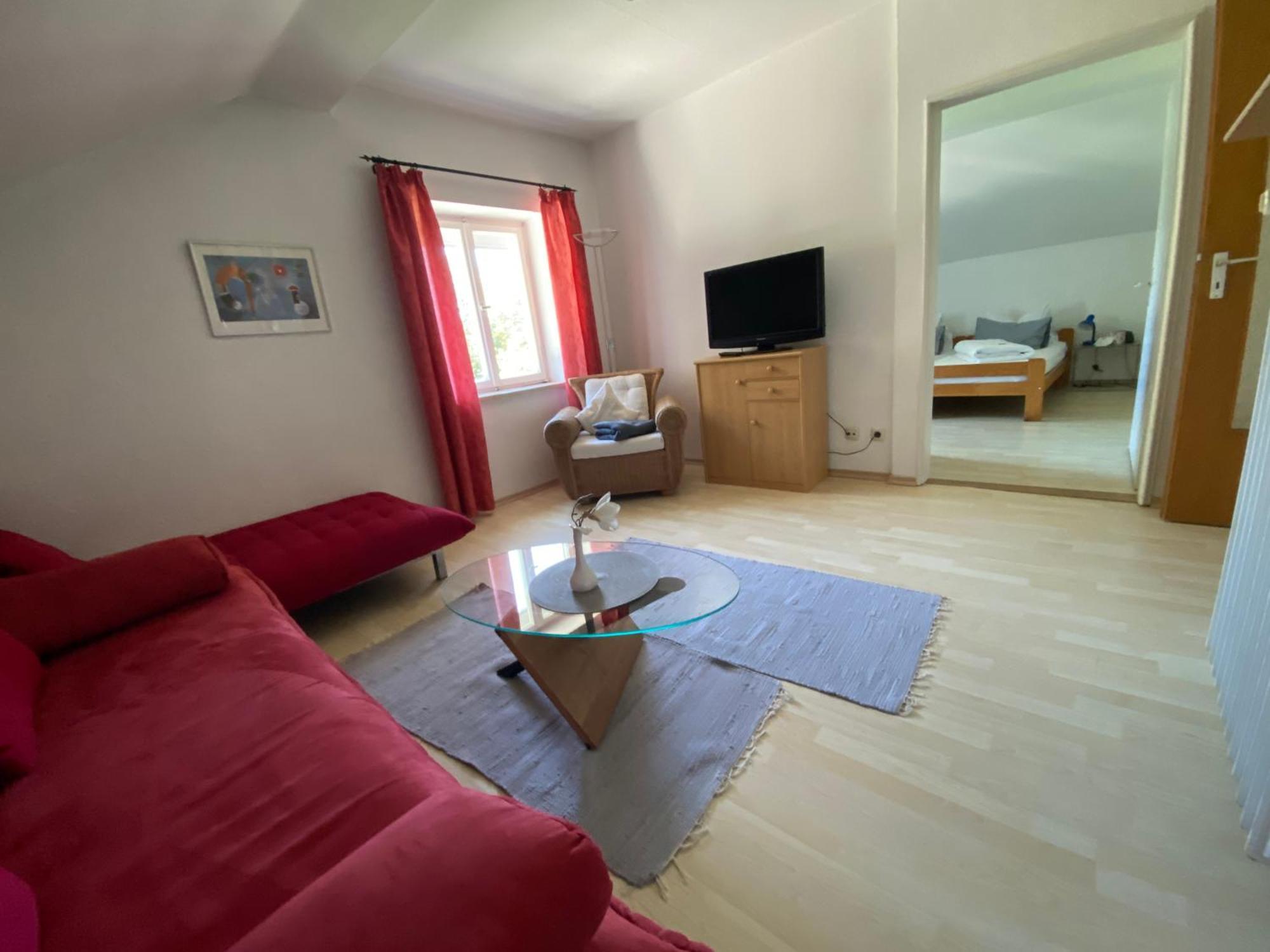 Ferienwohnung Am Franziskanergarten Bad Tolz Phòng bức ảnh