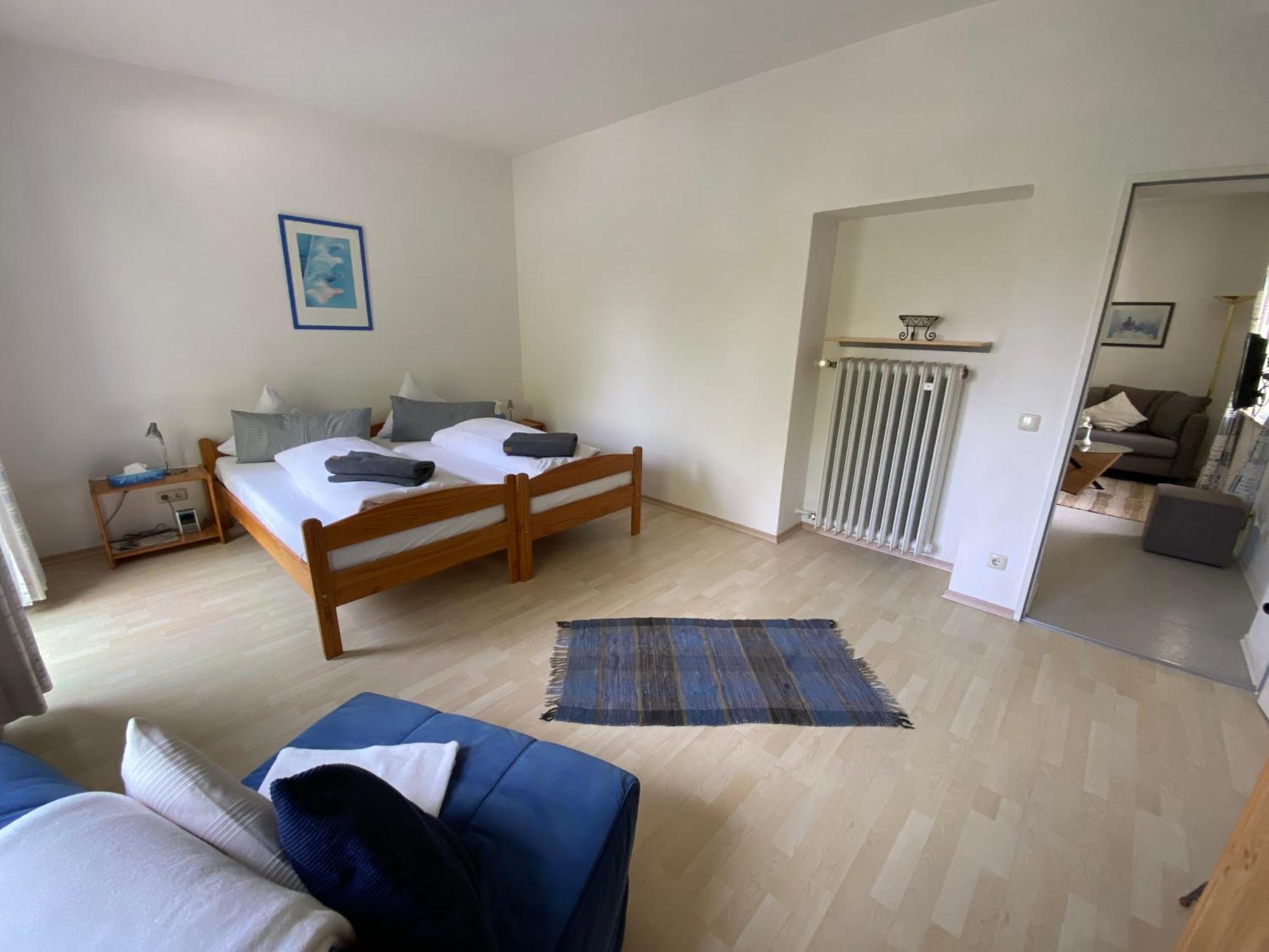 Ferienwohnung Am Franziskanergarten Bad Tolz Phòng bức ảnh