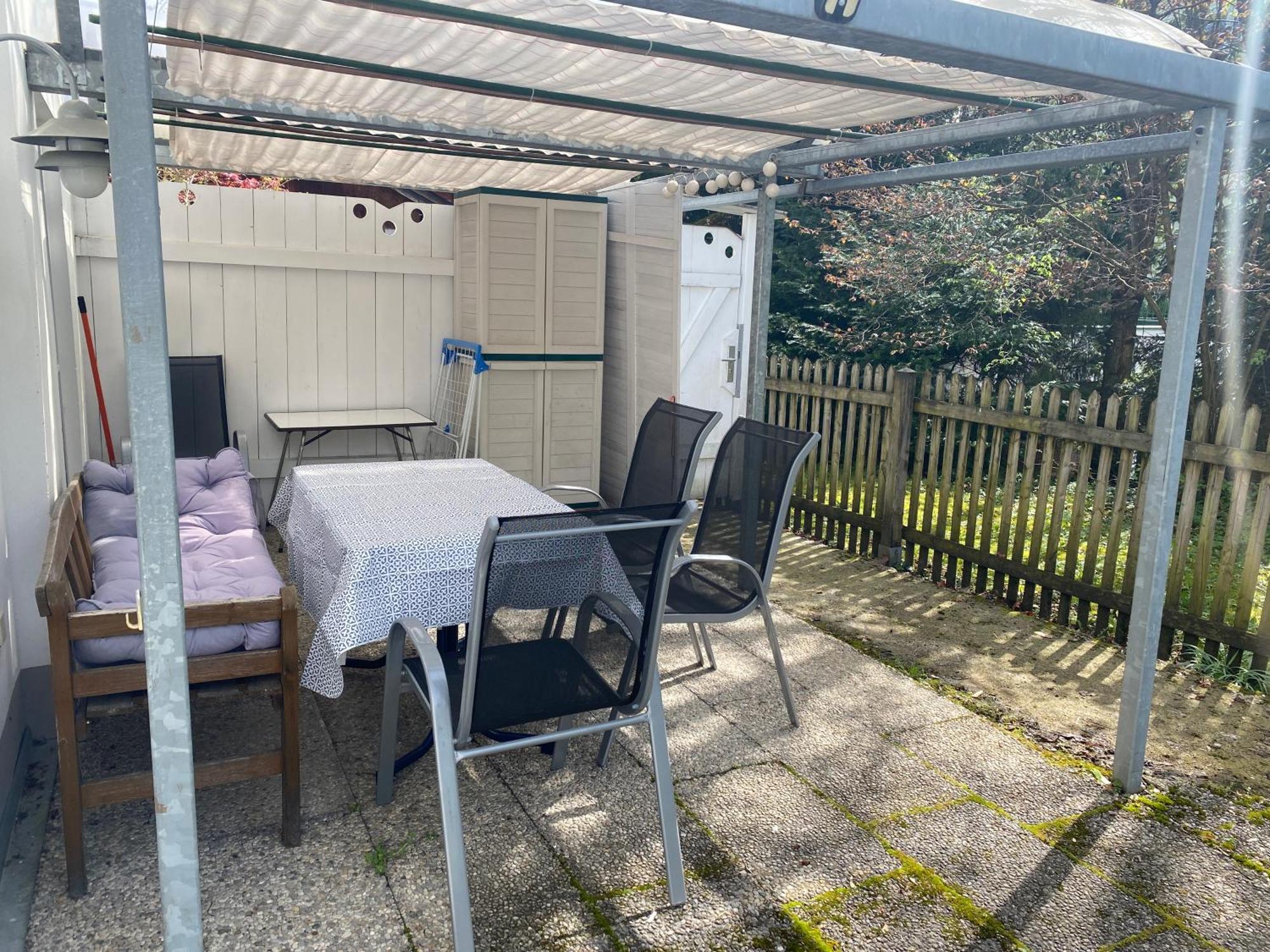 Ferienwohnung Am Franziskanergarten Bad Tolz Phòng bức ảnh