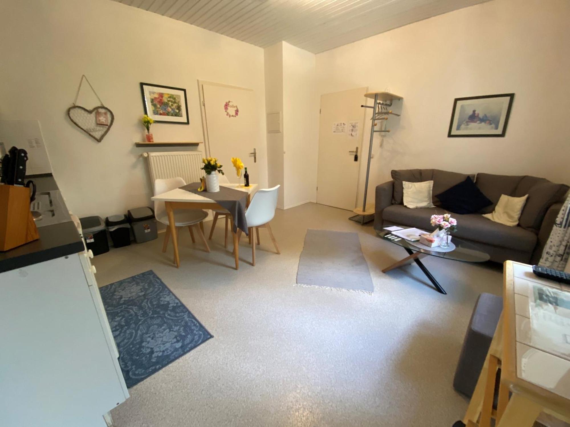 Ferienwohnung Am Franziskanergarten Bad Tolz Phòng bức ảnh