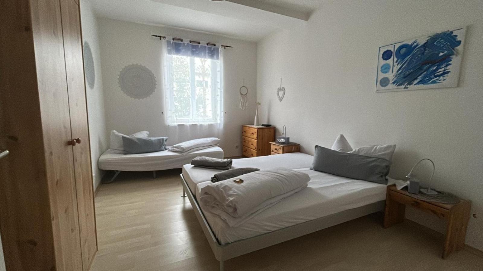 Ferienwohnung Am Franziskanergarten Bad Tolz Phòng bức ảnh